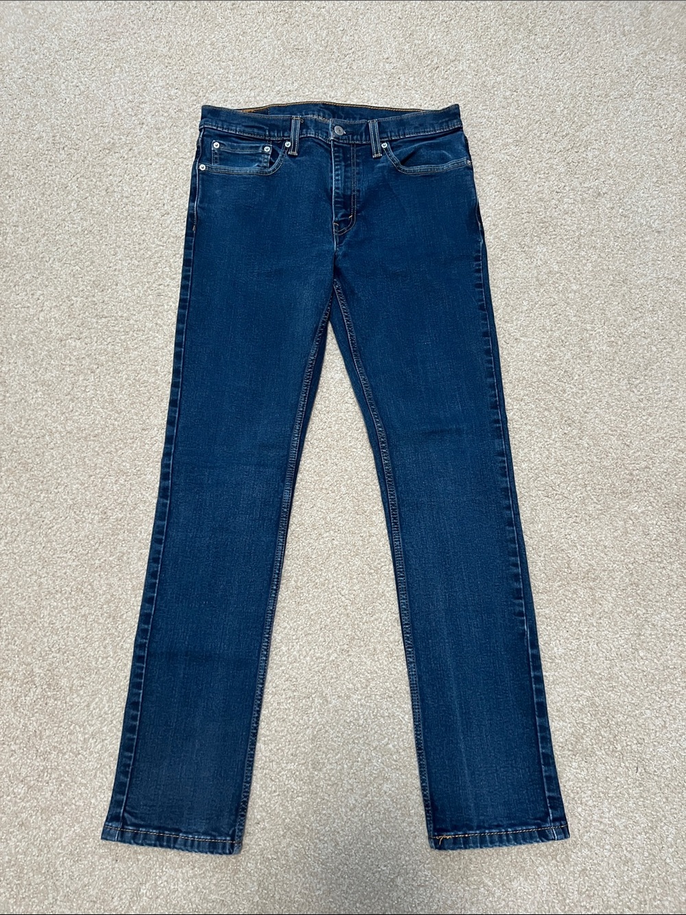 Levi's 511 34 x 34 Jeans